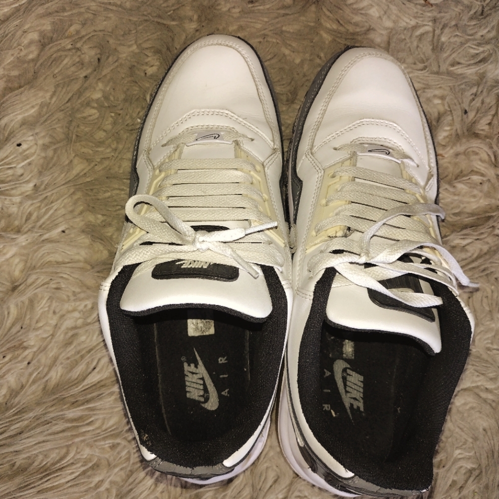 Nike Air Max LTD White Cool Gray